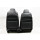 Sitze Komfortsitze Innenausstattung Set Leder Nappa schwarz BMW 7er F01 9112185