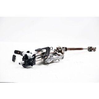 Lenksäule Lenkstock Lenkstange Zündschloss Schlüssel VW Tiguan 5N 5N1419502B
