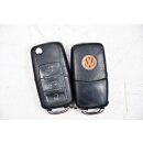 Lenksäule Lenkstock Lenkstange Zündschloss Schlüssel VW Tiguan 5N 5N1419502B
