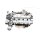 Motor Benzin 1.4 TSI 4motion 110kW 150PS VW Tiguan 5N 1.4 TSI CAVA