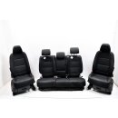 Sitze Set Innenausstattung Stoff Titanschwarz VW Tiguan...