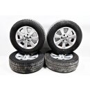 VW Tiguan 5N Ganzjahresrädersatz 16 Zoll 215/65 R16...