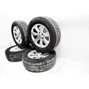 VW Tiguan 5N Ganzjahresrädersatz 16 Zoll 215/65 R16...