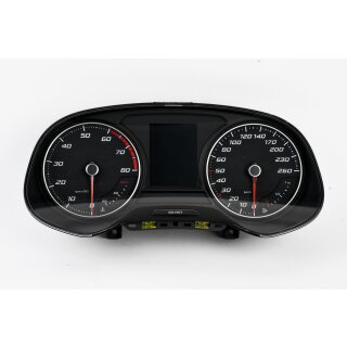 Kombiinstrument Tacho Seat Leon 5F 1.2 Tsi 5F0920740D