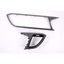 Armaturenbrett Zierleiste Blende Chrom Seat Leon 5F...