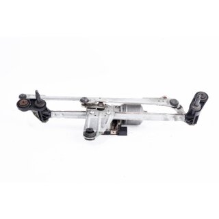 Scheibenwischermotor und Gestänge Vorn Seat Leon 5F 5F1955023B