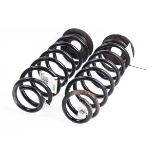 Fahrwerksfedern Federn links und rechts Set hinten Seat Leon ST 5F8 5Q0511121