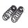 Fahrwerksfedern Federn links und rechts Set hinten Seat Leon ST 5F8 5Q0511121