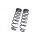 Fahrwerksfedern Federn links und rechts Set hinten Seat Leon ST 5F8 5Q0511121