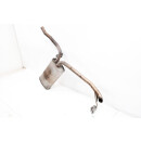 Auspuffrohr Endrohr Endschalldämpfer Seat Leon 5F...