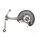 Achsschenkel Radnabe vorn rechts Audi A5 8T A4 B8 4G0407254A