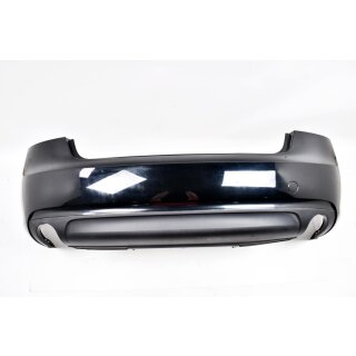 Heckstoßstange Stoßfänger Hinten Brillantschwarz Uni LY9B Audi A5 8T 8T8807067