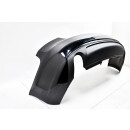 Heckstoßstange Stoßfänger Hinten Brillantschwarz Uni LY9B Audi A5 8T 8T8807067
