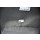 Heckstoßstange Stoßfänger Hinten Brillantschwarz Uni LY9B Audi A5 8T 8T8807067