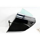 Tür Fahrerseite hinten links Brillantschwarz Uni LY9B Audi A5 8T 8T8833051D