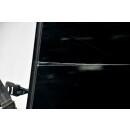 Tür Fahrerseite hinten links Brillantschwarz Uni LY9B Audi A5 8T 8T8833051D