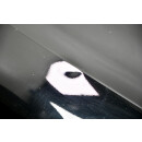 Tür Fahrerseite hinten links Brillantschwarz Uni LY9B Audi A5 8T 8T8833051D