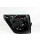Tür Fahrerseite hinten links Brillantschwarz Uni LY9B Audi A5 8T 8T8833051D