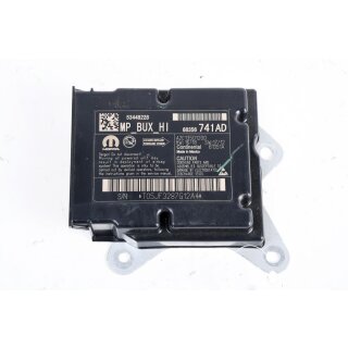 Airbagsteuergerät Jeep Compass II M6 53448228