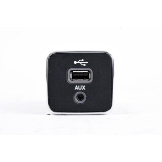 USB AUX Anschluss Jeep Compass II M6 53223309