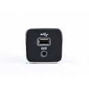 USB AUX Anschluss Jeep Compass II M6 53223309