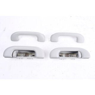 Haltegriff Angstgriff Set Jeep Compass II M6