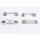 Haltegriff Angstgriff Set Jeep Compass II M6