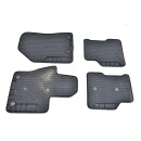 Fußmatten Gummi Set Jeep Compass II M6 6PB01TRMAA