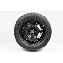 Ersatzrad Notrad 17X6.5 Jeep Compass II M6 P04726577AA