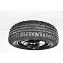 Ersatzrad Notrad 17X6.5 Jeep Compass II M6 P04726577AA