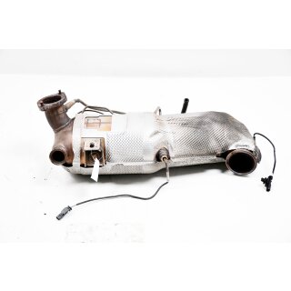 Dieselpartikelfilter Rußpartikelfilter DPF Katalysator Jeep Compass II M6 1.6 CRD 140TKM