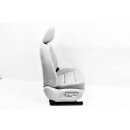 Sitz Beifahrersitz rechts Stoff Titangrau Audi Q3 8U 5N0881158