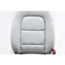 Sitz Beifahrersitz rechts Stoff Titangrau Audi Q3 8U 5N0881158