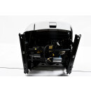 Sitz Beifahrersitz rechts Stoff Titangrau Audi Q3 8U 5N0881158