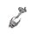 Lenkgetriebe Servolenkung Audi Q3 8U nur 59TKM 5N1423050AF