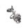 Lenkgetriebe Servolenkung Audi Q3 8U nur 59TKM 5N1423050AF
