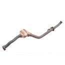 Katalysator KAT Mercedes C-Klasse W204 1.8 CGI C200...