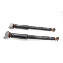 Stoßdämpfer Fahrwerk links und rechts Set Hinten Mercedes C-Klasse W204 A2043260098