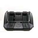 Sitze Set Innenausstattung Leder/Alcantara titanschwarz/schwarz VW Passat 3G5 Kombi 3Q0881105K