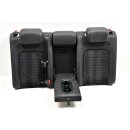 Sitze Set Innenausstattung Leder/Alcantara titanschwarz/schwarz VW Passat 3G5 Kombi 3Q0881105K