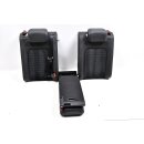 Sitze Set Innenausstattung Leder/Alcantara titanschwarz/schwarz VW Passat 3G5 Kombi 3Q0881105K
