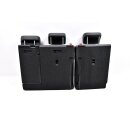 Sitze Set Innenausstattung Leder/Alcantara titanschwarz/schwarz VW Passat 3G5 Kombi 3Q0881105K