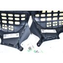 Sitze Set Innenausstattung Leder/Alcantara titanschwarz/schwarz VW Passat 3G5 Kombi 3Q0881105K