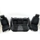 Sitze Set Innenausstattung Leder/Alcantara...
