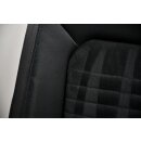 Sitze Set Innenausstattung Leder/Alcantara titanschwarz/schwarz VW Passat 3G5 Kombi 3Q0881105K