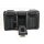 Sitze Set Innenausstattung Leder/Alcantara titanschwarz/schwarz VW Passat 3G5 Kombi 3Q0881105K