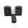 Sitze Set Innenausstattung Leder/Alcantara titanschwarz/schwarz VW Passat 3G5 Kombi 3Q0881105K