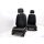 Sitze Set Innenausstattung Leder/Alcantara titanschwarz/schwarz VW Passat 3G5 Kombi 3Q0881105K