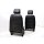 Sitze Set Innenausstattung Leder/Alcantara titanschwarz/schwarz VW Passat 3G5 Kombi 3Q0881105K