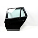Tür Fahrerseite Hinten links SCHWARZ II 668 BMW 3er E91 Touring 9628751